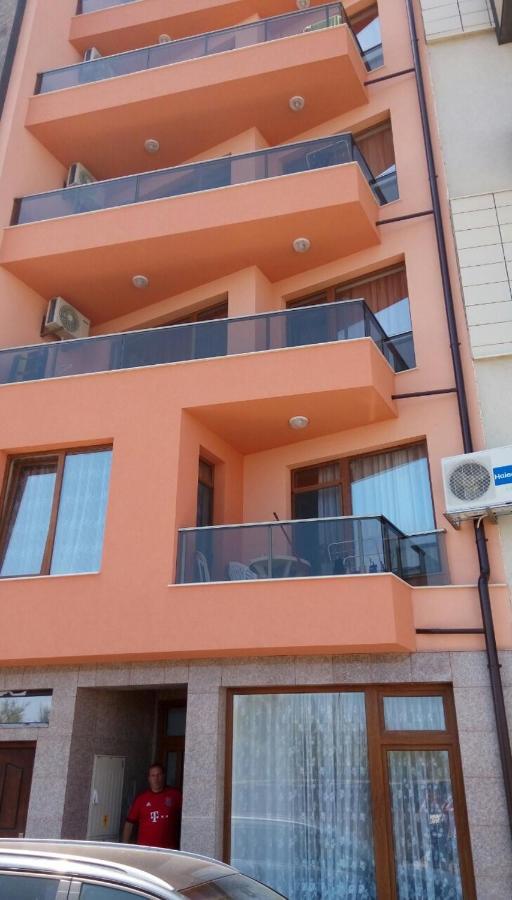 Sunshine Apartment 포마리 외부 사진